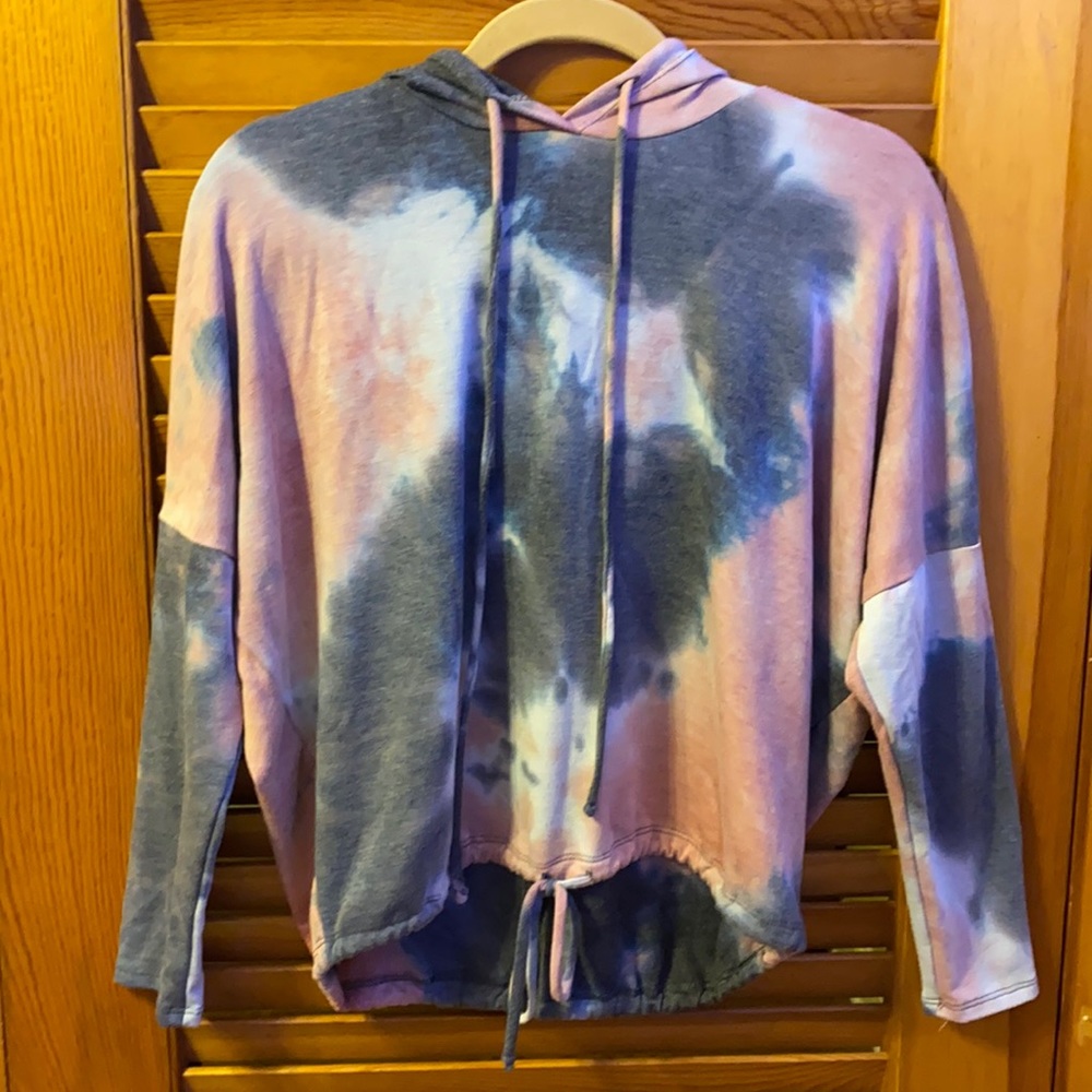 woman’s sweatshirt